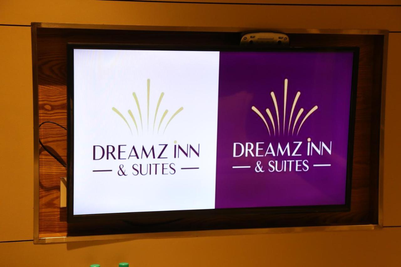 Zirakpur Dreamz Inn & Suites المظهر الخارجي الصورة