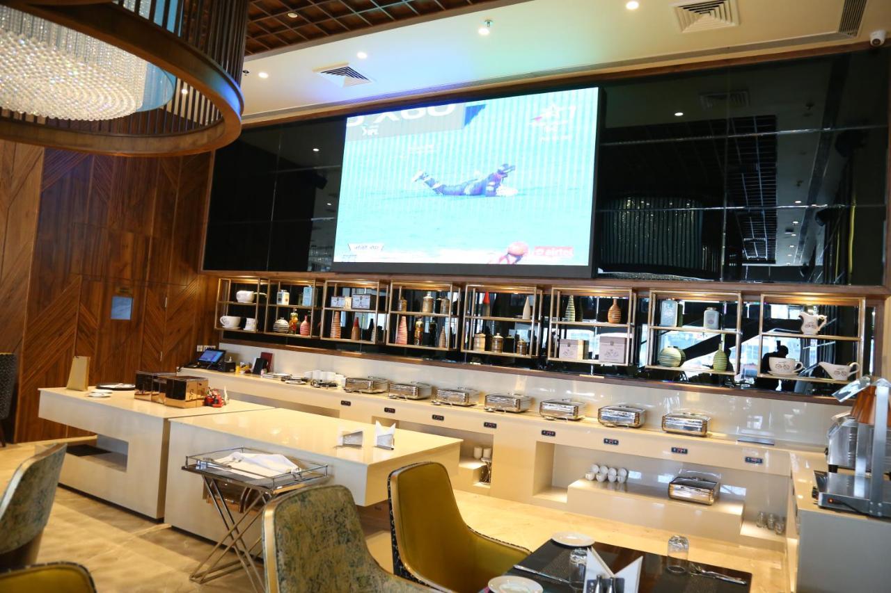 Zirakpur Dreamz Inn & Suites المظهر الخارجي الصورة