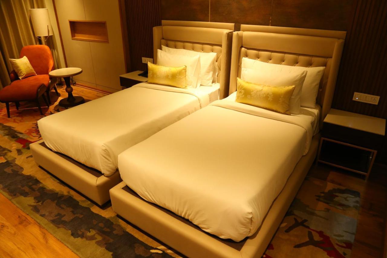 Zirakpur Dreamz Inn & Suites المظهر الخارجي الصورة